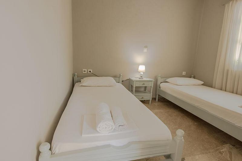 Natasa Apartment Chrani Ngoại thất bức ảnh