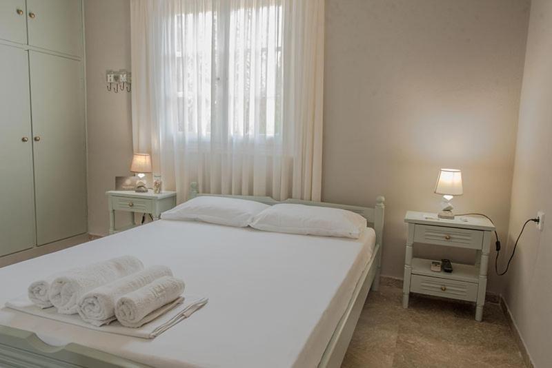 Natasa Apartment Chrani Ngoại thất bức ảnh