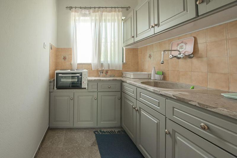 Natasa Apartment Chrani Ngoại thất bức ảnh