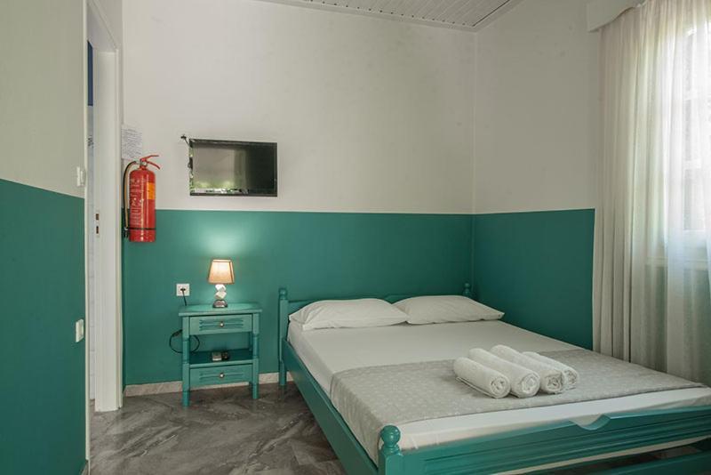 Natasa Apartment Chrani Ngoại thất bức ảnh