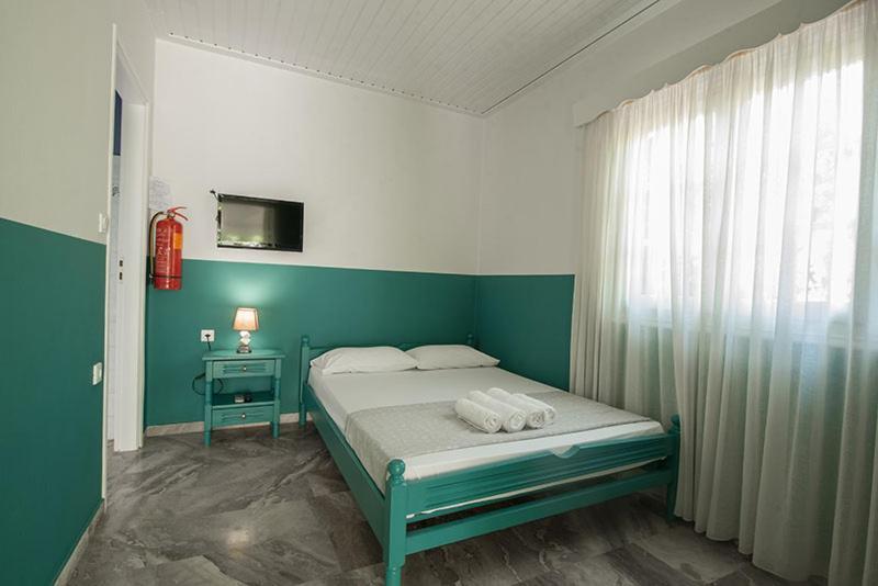 Natasa Apartment Chrani Ngoại thất bức ảnh