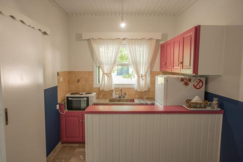 Natasa Apartment Chrani Ngoại thất bức ảnh